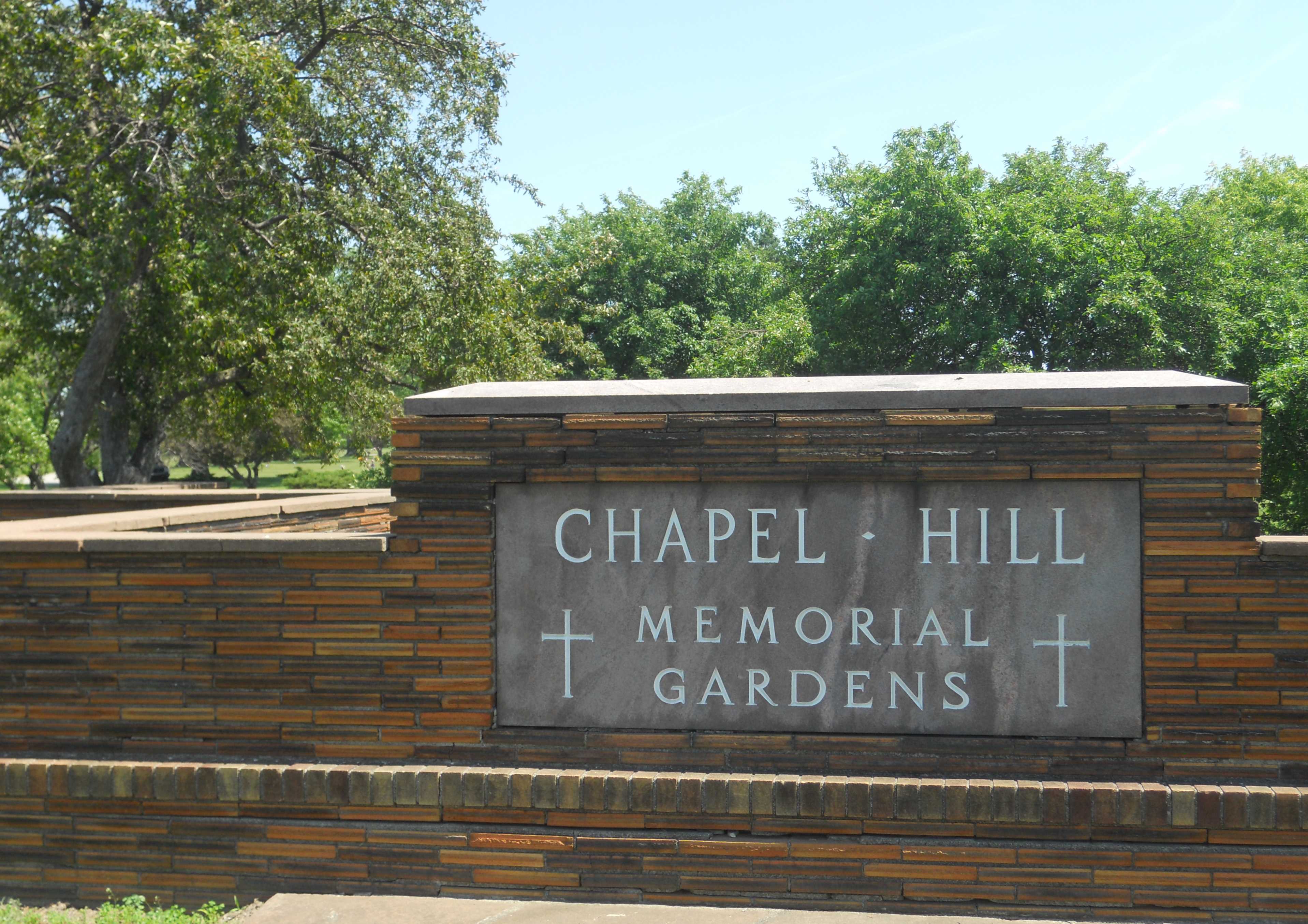 Chapel Hill Memorial Gardens